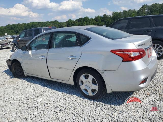 3N1AB7AP8GY317322 2016 NISSAN SENTRA photo no. 2
