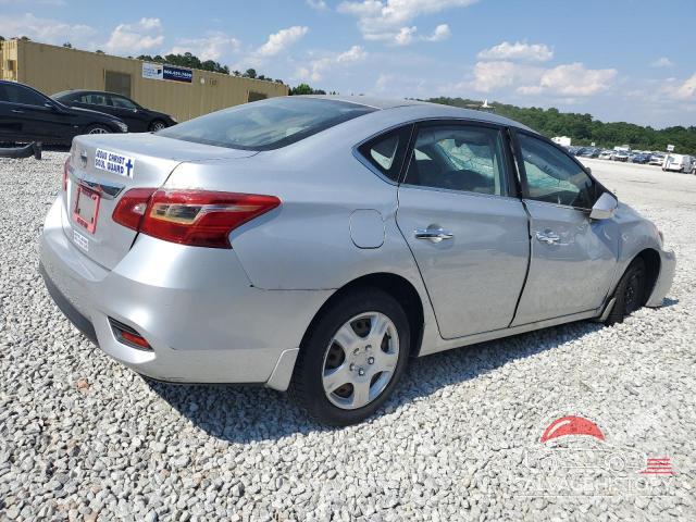 3N1AB7AP8GY317322 2016 NISSAN SENTRA photo no. 3
