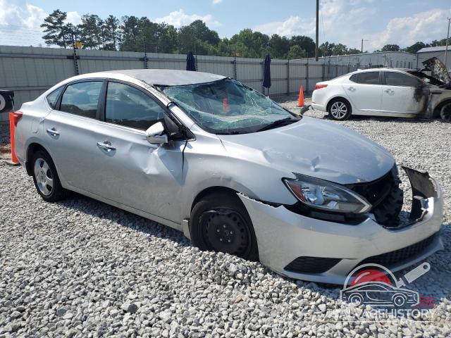 3N1AB7AP8GY317322 2016 NISSAN SENTRA photo no. 4