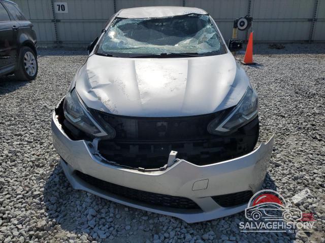 3N1AB7AP8GY317322 2016 NISSAN SENTRA photo no. 5