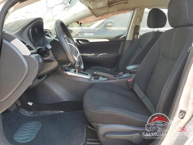 3N1AB7AP8GY317322 2016 NISSAN SENTRA photo no. 7