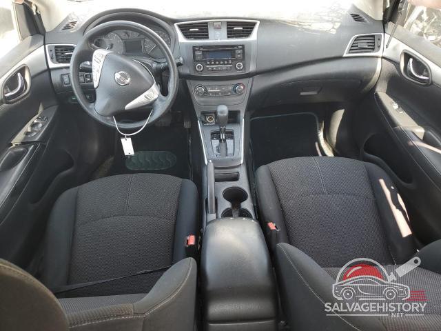 3N1AB7AP8GY317322 2016 NISSAN SENTRA photo no. 8