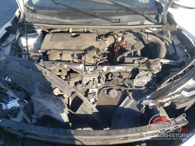 3N1AB7AP9GY330760 2016 NISSAN SENTRA photo no. 11