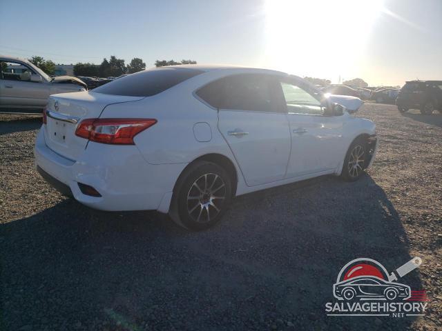 3N1AB7AP9GY330760 2016 NISSAN SENTRA photo no. 3