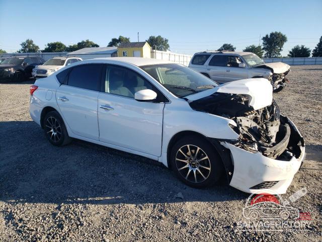 3N1AB7AP9GY330760 2016 NISSAN SENTRA photo no. 4
