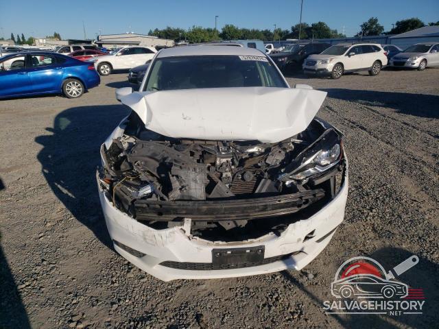 3N1AB7AP9GY330760 2016 NISSAN SENTRA photo no. 5
