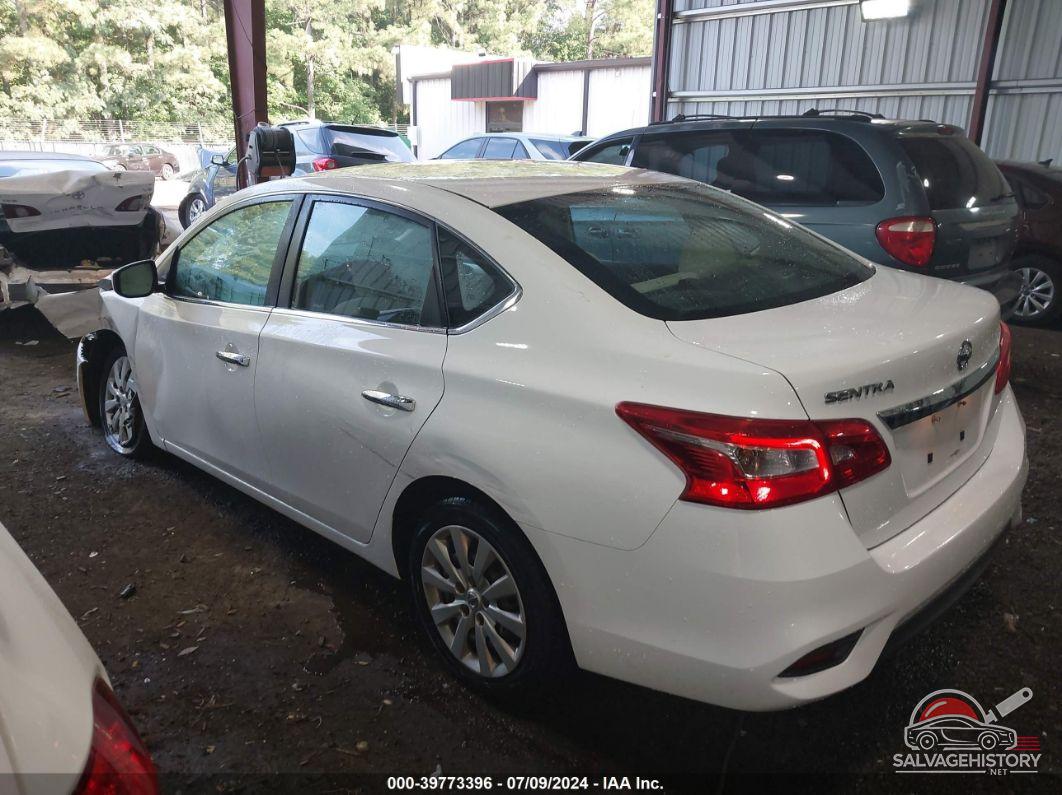 3N1AB7APXGY281732 2016 NISSAN SENTRA photo no. 3