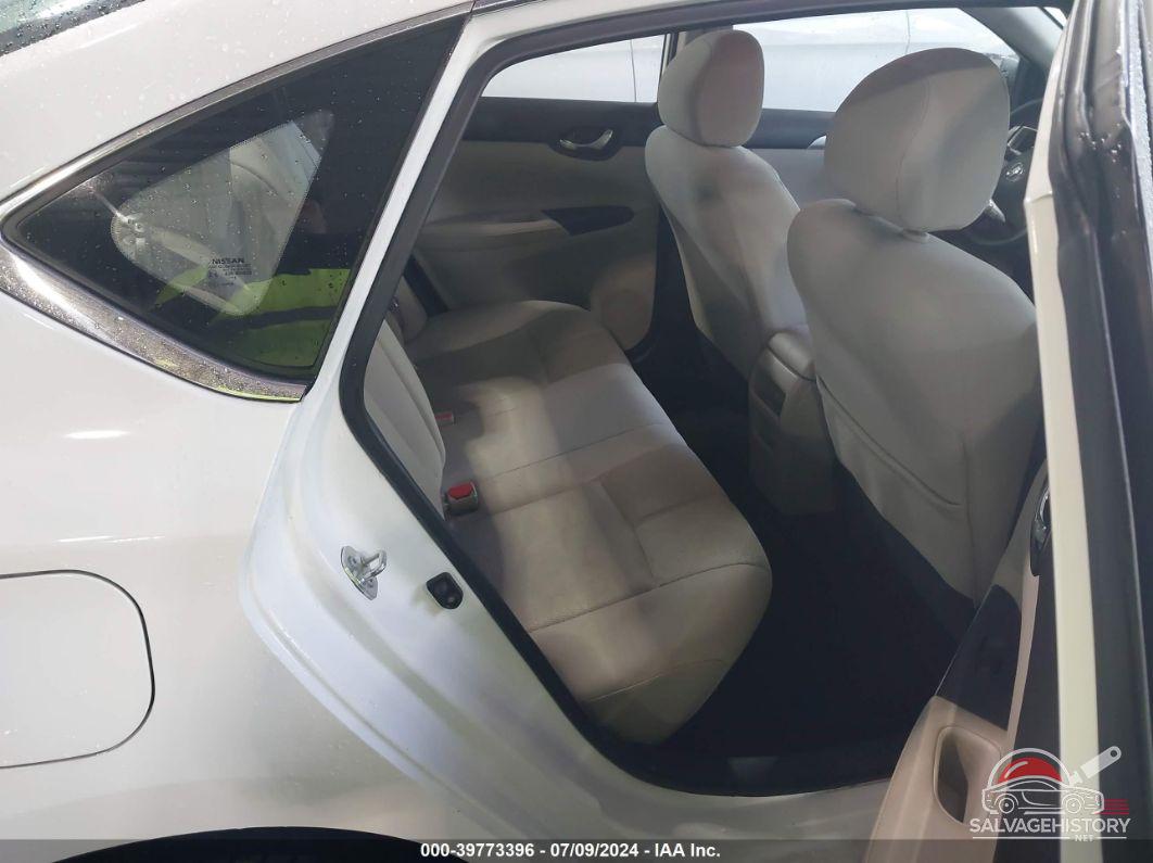 3N1AB7APXGY281732 2016 NISSAN SENTRA photo no. 8