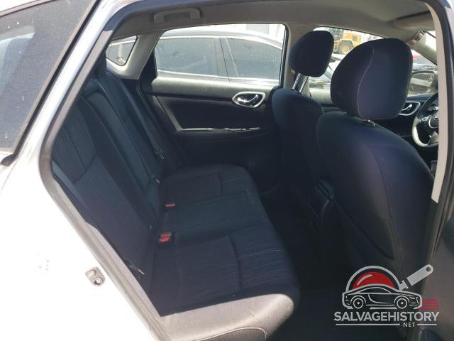 3N1AB7APXGY310145 2016 NISSAN SENTRA photo no. 10