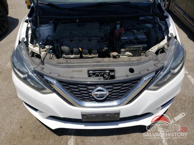 3N1AB7APXGY310145 2016 NISSAN SENTRA photo no. 11