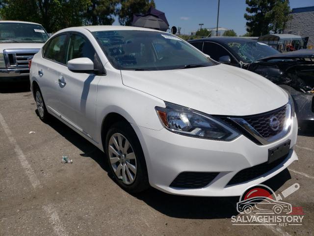 3N1AB7APXGY310145 2016 NISSAN SENTRA photo no. 4