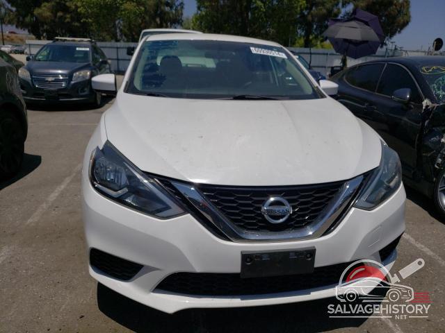 3N1AB7APXGY310145 2016 NISSAN SENTRA photo no. 5