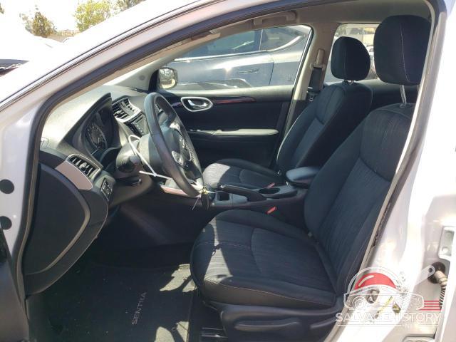 3N1AB7APXGY310145 2016 NISSAN SENTRA photo no. 7