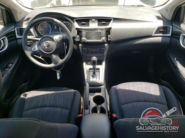 3N1AB7APXGY310145 2016 NISSAN SENTRA photo no. 8