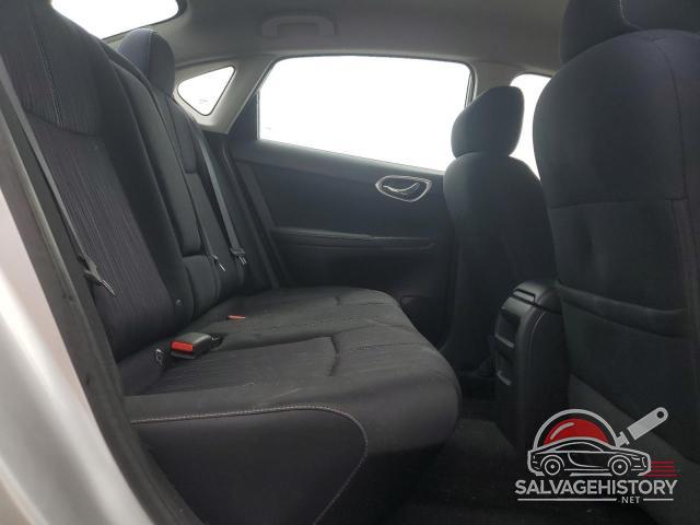 3N1AB7APXGY324868 2016 NISSAN SENTRA photo no. 10