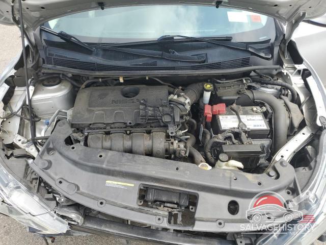 3N1AB7APXGY324868 2016 NISSAN SENTRA photo no. 11