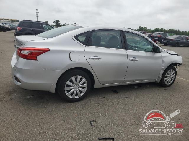 3N1AB7APXGY324868 2016 NISSAN SENTRA photo no. 3