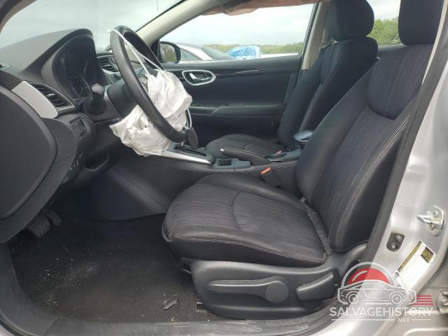 3N1AB7APXGY324868 2016 NISSAN SENTRA photo no. 7