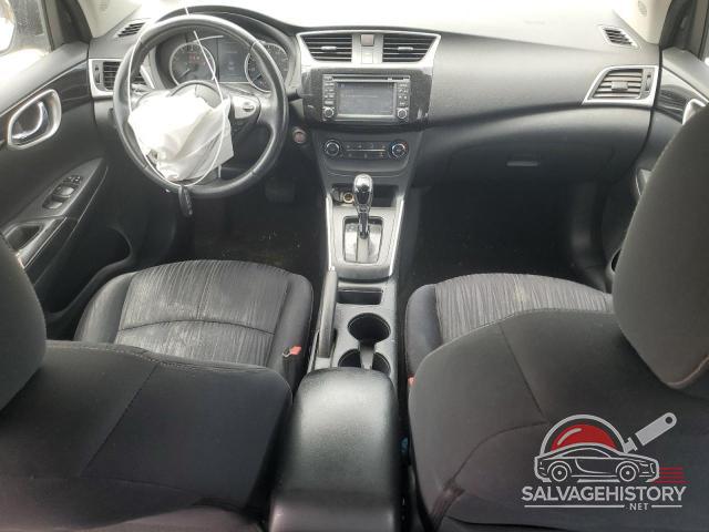 3N1AB7APXGY324868 2016 NISSAN SENTRA photo no. 8