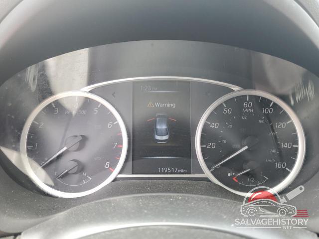 3N1AB7APXGY324868 2016 NISSAN SENTRA photo no. 9