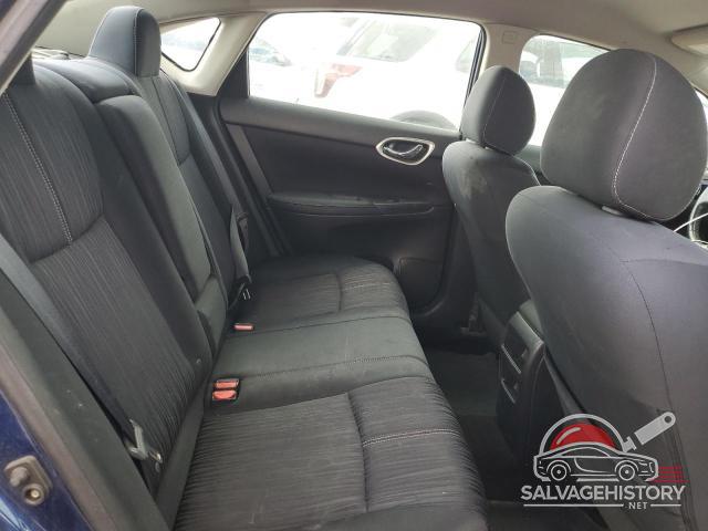 3N1AB7AP0HL636860 2017 NISSAN SENTRA photo no. 10