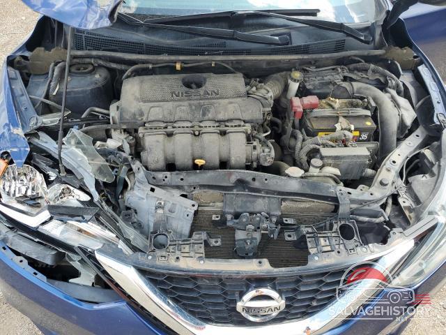 3N1AB7AP0HL636860 2017 NISSAN SENTRA photo no. 11
