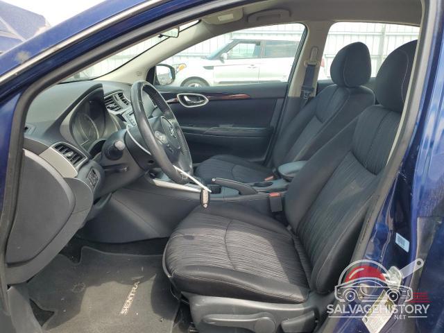 3N1AB7AP0HL636860 2017 NISSAN SENTRA photo no. 7