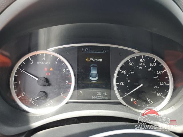 3N1AB7AP0HL636860 2017 NISSAN SENTRA photo no. 9