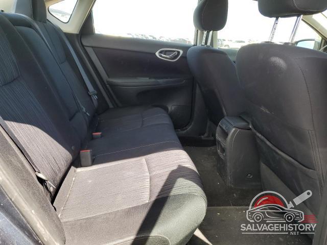 3N1AB7AP0HL656722 2017 NISSAN SENTRA photo no. 10
