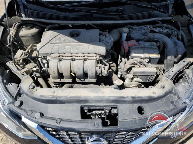 3N1AB7AP0HL656722 2017 NISSAN SENTRA photo no. 11