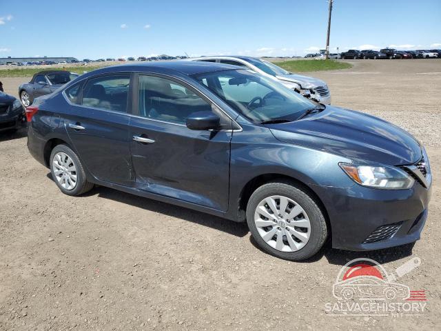 3N1AB7AP0HL656722 2017 NISSAN SENTRA photo no. 4