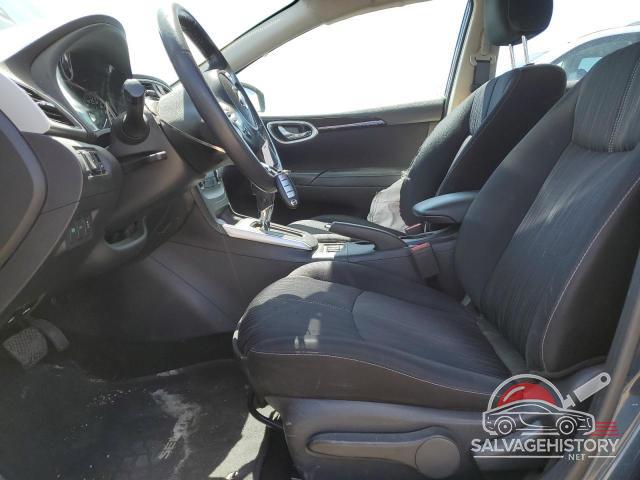 3N1AB7AP0HL656722 2017 NISSAN SENTRA photo no. 7