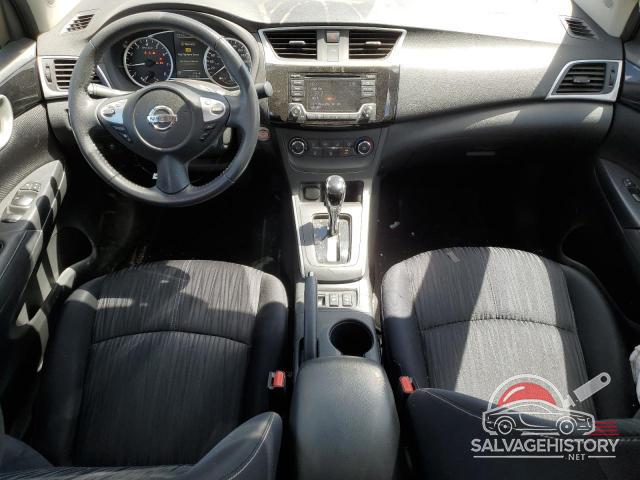 3N1AB7AP0HL656722 2017 NISSAN SENTRA photo no. 8