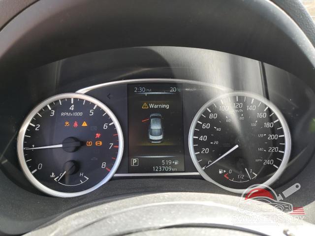 3N1AB7AP0HL656722 2017 NISSAN SENTRA photo no. 9