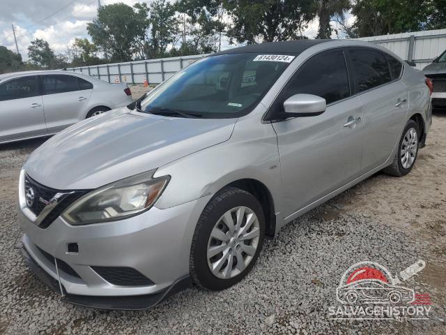 3N1AB7AP0HY265637 2017 NISSAN SENTRA photo no. 15