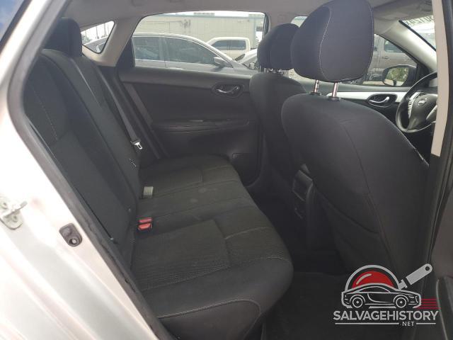 3N1AB7AP0HY265637 2017 NISSAN SENTRA photo no. 10