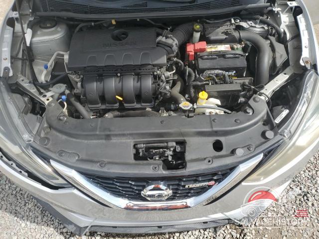 3N1AB7AP0HY265637 2017 NISSAN SENTRA photo no. 11