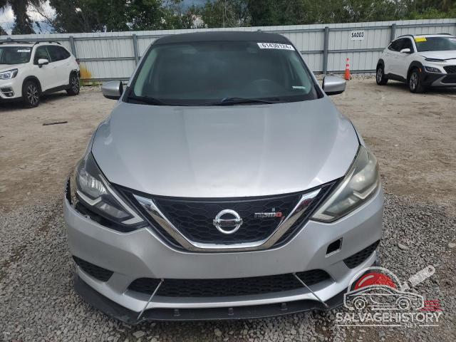 3N1AB7AP0HY265637 2017 NISSAN SENTRA photo no. 5