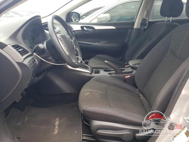 3N1AB7AP0HY265637 2017 NISSAN SENTRA photo no. 7