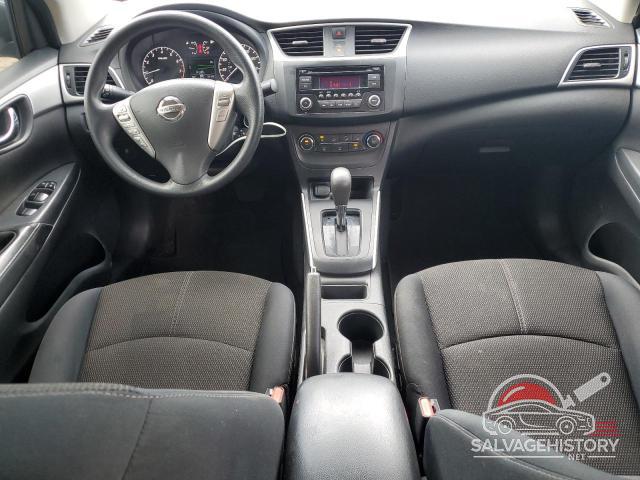 3N1AB7AP0HY265637 2017 NISSAN SENTRA photo no. 8