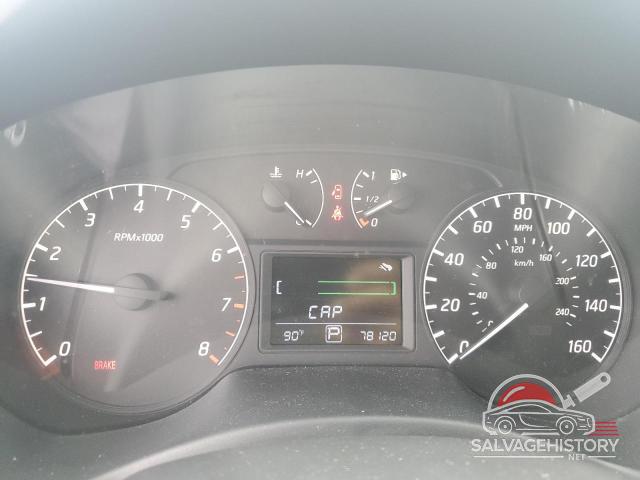 3N1AB7AP0HY265637 2017 NISSAN SENTRA photo no. 9