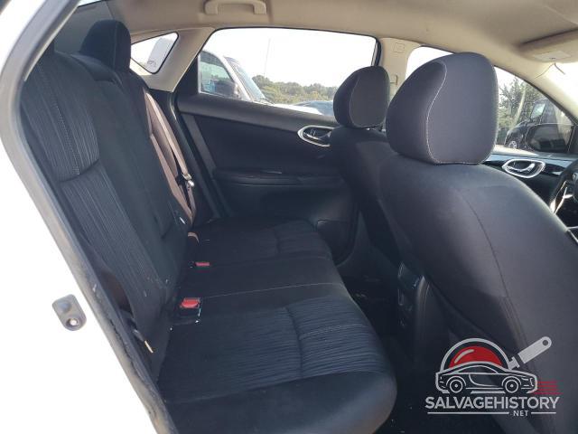 3N1AB7AP0HY376348 2017 NISSAN SENTRA photo no. 10