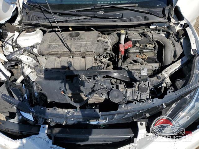 3N1AB7AP0HY376348 2017 NISSAN SENTRA photo no. 11