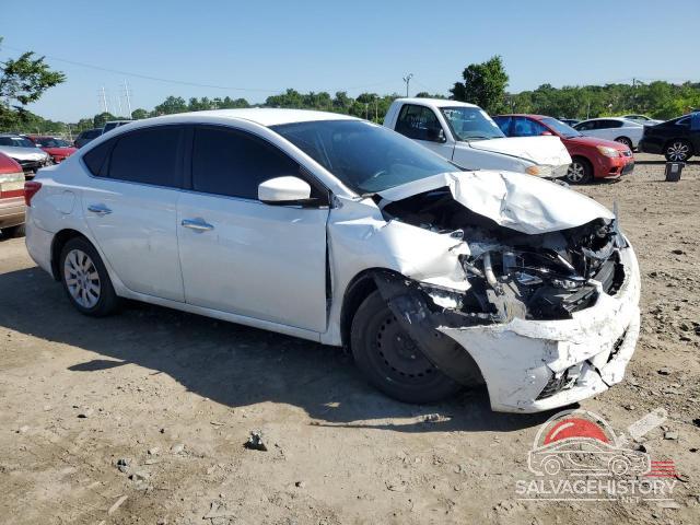 3N1AB7AP0HY376348 2017 NISSAN SENTRA photo no. 4