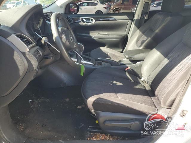 3N1AB7AP0HY376348 2017 NISSAN SENTRA photo no. 7
