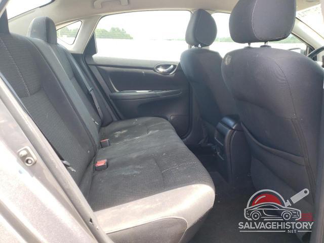 3N1AB7AP2HY231568 2017 NISSAN SENTRA photo no. 10