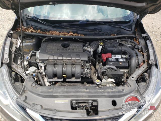 3N1AB7AP2HY231568 2017 NISSAN SENTRA photo no. 11
