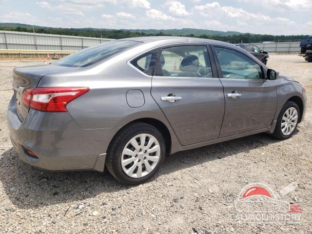 3N1AB7AP2HY231568 2017 NISSAN SENTRA photo no. 3