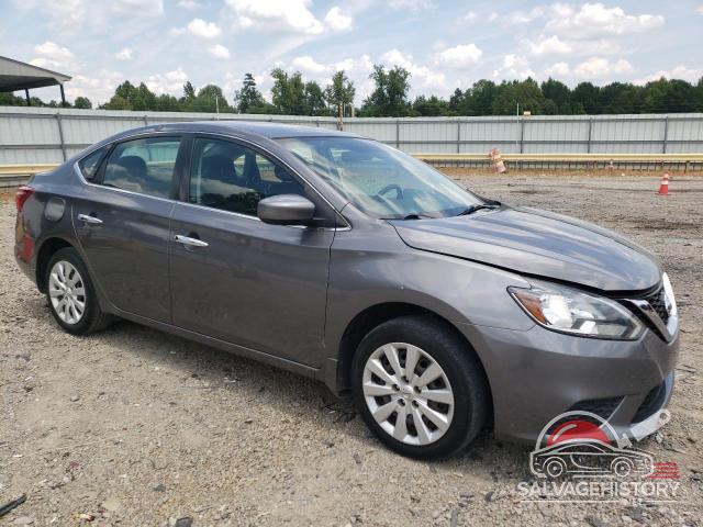 3N1AB7AP2HY231568 2017 NISSAN SENTRA photo no. 4