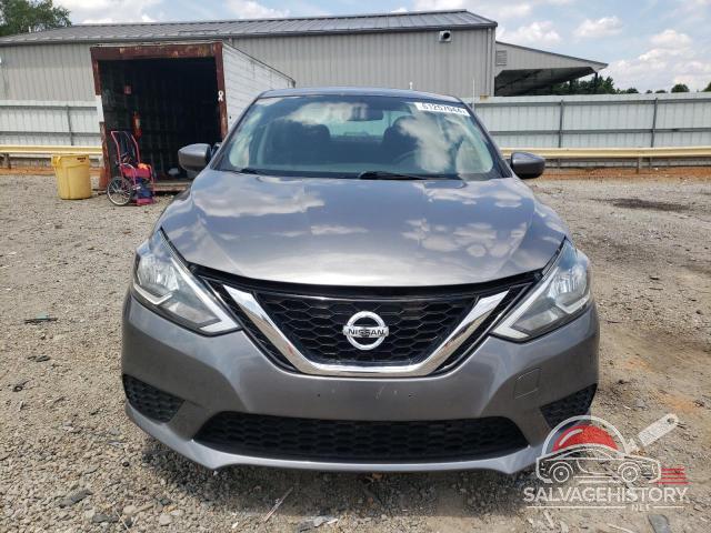 3N1AB7AP2HY231568 2017 NISSAN SENTRA photo no. 5